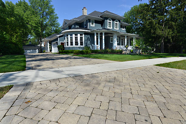 Best Custom Driveway Pavers  in Hinsdale, IL